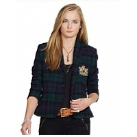Ralph Lauren Polo Jackets Long Sleeved For Women #442327