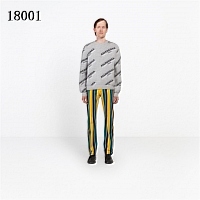 Cheap Balenciaga Sweaters Long Sleeved For Men #442430 Replica Wholesale [$63.00 USD] [ITEM#442430] on Replica Balenciaga Sweaters