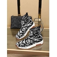Cheap Versace Boots For Men #442844 Replica Wholesale [$86.50 USD] [ITEM#442844] on Replica Versace Boots