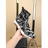 Cheap Versace Boots For Men #442844 Replica Wholesale [$86.50 USD] [ITEM#442844] on Replica Versace Boots