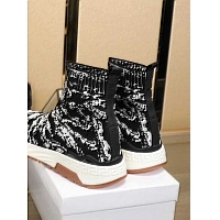 Cheap Versace Boots For Men #442844 Replica Wholesale [$86.50 USD] [ITEM#442844] on Replica Versace Boots