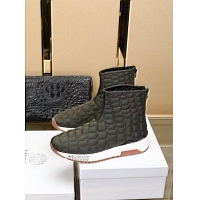 Cheap Versace Boots For Men #442866 Replica Wholesale [$86.50 USD] [ITEM#442866] on Replica Versace Boots
