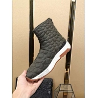 Cheap Versace Boots For Men #442866 Replica Wholesale [$86.50 USD] [ITEM#442866] on Replica Versace Boots