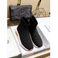 Cheap Versace Boots For Men #442867 Replica Wholesale [$86.50 USD] [ITEM#442867] on Replica Versace Boots