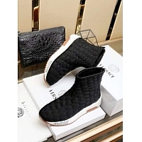 Cheap Versace Boots For Men #442867 Replica Wholesale [$86.50 USD] [ITEM#442867] on Replica Versace Boots