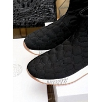 Cheap Versace Boots For Men #442867 Replica Wholesale [$86.50 USD] [ITEM#442867] on Replica Versace Boots