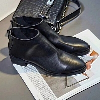 Cheap Alexander Wang Boots For Women #442949 Replica Wholesale [$81.00 USD] [ITEM#442949] on Replica Alexander Wang Boots
