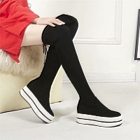Cheap Versace Boots For Women #443038 Replica Wholesale [$97.00 USD] [ITEM#443038] on Replica Versace Boots