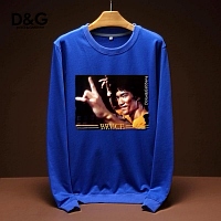 Cheap Dolce &amp; Gabbana D&amp;G Hoodies Long Sleeved For Men #443230 Replica Wholesale [$37.50 USD] [ITEM#443230] on Replica Dolce &amp; Gabbana D&amp;G Hoodies