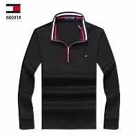 Tommy T-Shirts Long Sleeved For Men #443637
