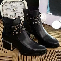 Cheap Versace Boots For Women #443935 Replica Wholesale [$90.20 USD] [ITEM#443935] on Replica Versace Boots