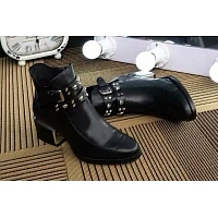 Cheap Versace Boots For Women #443935 Replica Wholesale [$90.20 USD] [ITEM#443935] on Replica Versace Boots