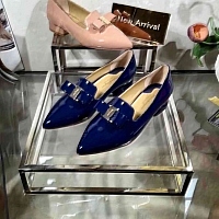 Cheap Salvatore Ferragamo Shoes For Women #444187 Replica Wholesale [$78.00 USD] [ITEM#444187] on Replica Salvatore Ferragamo Casual Shoes