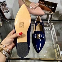 Cheap Salvatore Ferragamo Shoes For Women #444187 Replica Wholesale [$78.00 USD] [ITEM#444187] on Replica Salvatore Ferragamo Casual Shoes