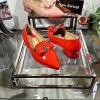 Cheap Salvatore Ferragamo Shoes For Women #444190 Replica Wholesale [$78.00 USD] [ITEM#444190] on Replica Salvatore Ferragamo Casual Shoes