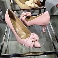Cheap Salvatore Ferragamo High-Heeled Shoes For Women #444213 Replica Wholesale [$78.00 USD] [ITEM#444213] on Replica Salvatore Ferragamo High-Heeled Shoes
