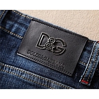 Cheap Dolce &amp; Gabbana Jeans For Men #444276 Replica Wholesale [$50.00 USD] [ITEM#444276] on Replica Dolce &amp; Gabbana D&amp;G Jeans