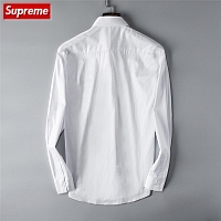 Cheap Supreme Shirts Long Sleeved For Men #444308 Replica Wholesale [$38.00 USD] [ITEM#444308] on Replica Supreme Shirts