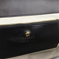 Cheap Versace AAA Quality Handbags #444580 Replica Wholesale [$161.70 USD] [ITEM#444580] on Replica Versace AAA Quality Handbags