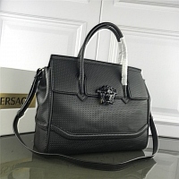 Cheap Versace AAA Quality Handbags #444591 Replica Wholesale [$161.70 USD] [ITEM#444591] on Replica Versace AAA Quality Handbags