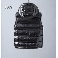 Cheap Moncler Down Feather Coat Sleeveless For Men #445333 Replica Wholesale [$94.00 USD] [ITEM#445333] on Replica Moncler Down Feather Coat