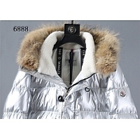 Cheap Moncler Down Coats Long Sleeved For Men #445353 Replica Wholesale [$309.00 USD] [ITEM#445353] on Replica Moncler Down Feather Coat