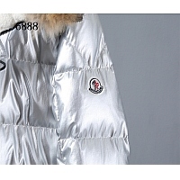 Cheap Moncler Down Coats Long Sleeved For Men #445353 Replica Wholesale [$309.00 USD] [ITEM#445353] on Replica Moncler Down Feather Coat