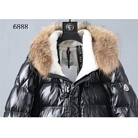 Cheap Moncler Down Coats Long Sleeved For Men #445354 Replica Wholesale [$309.00 USD] [ITEM#445354] on Replica Moncler Down Feather Coat