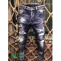 Cheap Dsquared Jeans For Men #445413 Replica Wholesale [$61.50 USD] [ITEM#445413] on Replica Dsquared Jeans