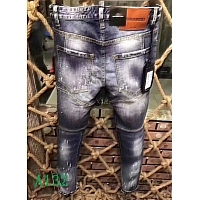 Cheap Dsquared Jeans For Men #445413 Replica Wholesale [$61.50 USD] [ITEM#445413] on Replica Dsquared Jeans