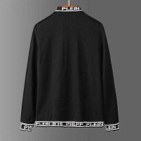 Cheap Philipp Plein Tracksuits Long Sleeved For Men #446628 Replica Wholesale [$90.50 USD] [ITEM#446628] on Replica Philipp Plein PP Tracksuits