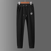Cheap Philipp Plein Tracksuits Long Sleeved For Men #446643 Replica Wholesale [$86.50 USD] [ITEM#446643] on Replica Philipp Plein PP Tracksuits