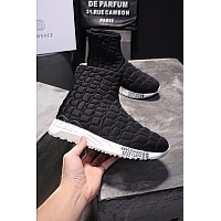 Cheap Versace Fashion Boots For Men #446828 Replica Wholesale [$85.00 USD] [ITEM#446828] on Replica Versace Boots