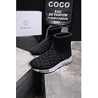 Cheap Versace Fashion Boots For Men #446828 Replica Wholesale [$85.00 USD] [ITEM#446828] on Replica Versace Boots