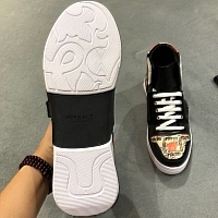 Cheap Versace High Tops Shoes For Men #446832 Replica Wholesale [$85.00 USD] [ITEM#446832] on Replica Versace High Tops Shoes