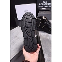 Cheap Versace High Tops Shoes For Men #446922 Replica Wholesale [$88.00 USD] [ITEM#446922] on Replica Versace High Tops Shoes