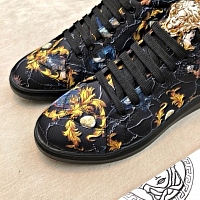 Cheap Versace High Tops Shoes For Men #447484 Replica Wholesale [$78.00 USD] [ITEM#447484] on Replica Versace High Tops Shoes