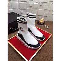 Cheap Versace Fashion Boots For Men #447530 Replica Wholesale [$78.00 USD] [ITEM#447530] on Replica Versace Boots