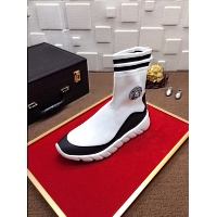 Cheap Versace Fashion Boots For Men #447530 Replica Wholesale [$78.00 USD] [ITEM#447530] on Replica Versace Boots
