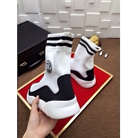 Cheap Versace Fashion Boots For Men #447530 Replica Wholesale [$78.00 USD] [ITEM#447530] on Replica Versace Boots