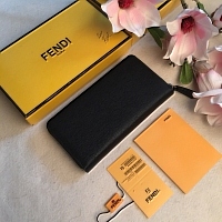 Cheap Fendi AAA Quality Wallets #447579 Replica Wholesale [$53.00 USD] [ITEM#447579] on Replica Fendi AAA+ Quality Wallet