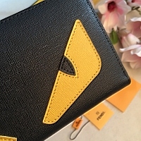 Cheap Fendi AAA Quality Wallets #447579 Replica Wholesale [$53.00 USD] [ITEM#447579] on Replica Fendi AAA+ Quality Wallet