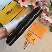 Cheap Fendi AAA Quality Wallets #447579 Replica Wholesale [$53.00 USD] [ITEM#447579] on Replica Fendi AAA+ Quality Wallet