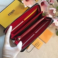 Cheap Fendi AAA Quality Wallets #447579 Replica Wholesale [$53.00 USD] [ITEM#447579] on Replica Fendi AAA+ Quality Wallet