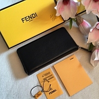 Cheap Fendi AAA Quality Wallets #447590 Replica Wholesale [$68.00 USD] [ITEM#447590] on Replica Fendi AAA+ Quality Wallet