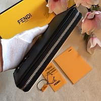 Cheap Fendi AAA Quality Wallets #447590 Replica Wholesale [$68.00 USD] [ITEM#447590] on Replica Fendi AAA+ Quality Wallet