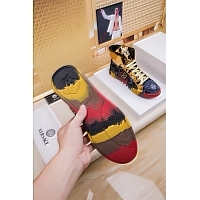Cheap Versace High Tops Shoes For Men #447605 Replica Wholesale [$76.00 USD] [ITEM#447605] on Replica Versace High Tops Shoes