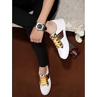 Cheap Versace Casual Shoes For Men #447664 Replica Wholesale [$78.00 USD] [ITEM#447664] on Replica Versace Flat Shoes