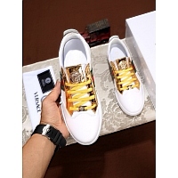 Cheap Versace Casual Shoes For Men #447664 Replica Wholesale [$78.00 USD] [ITEM#447664] on Replica Versace Flat Shoes
