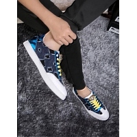Cheap Versace Casual Shoes For Men #447666 Replica Wholesale [$78.00 USD] [ITEM#447666] on Replica Versace Flat Shoes